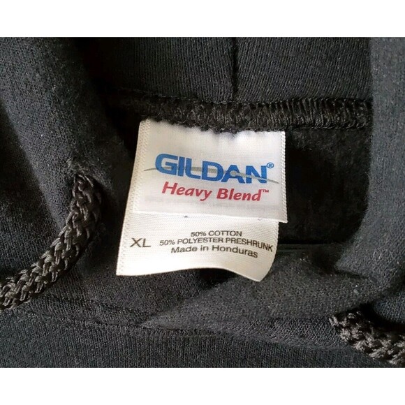 Hoodie Mens XL Custom Wrestling Design Monster Lighting Company Movie Hollywood - Picture 11 of 14